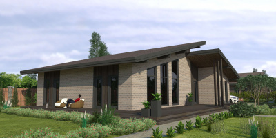 Дом с участком 178