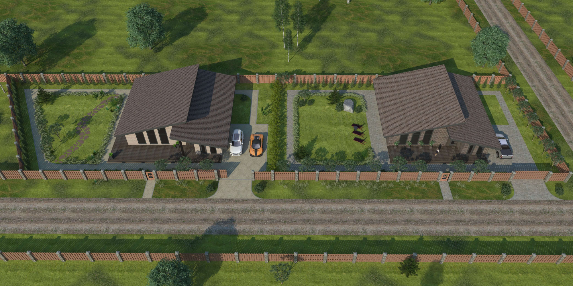 Дом с участком 178